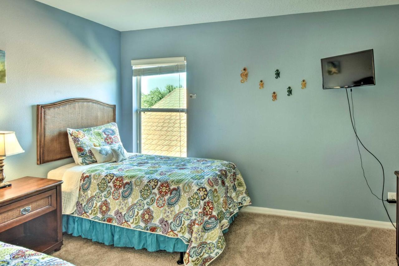 With Private Pool About 15 Mi To Disney! Davenport