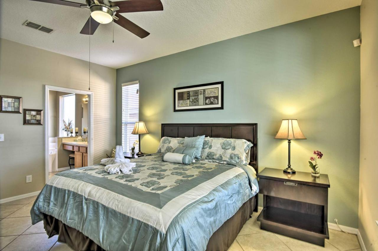 Holiday home With Private Pool About 15 Mi To Disney! *