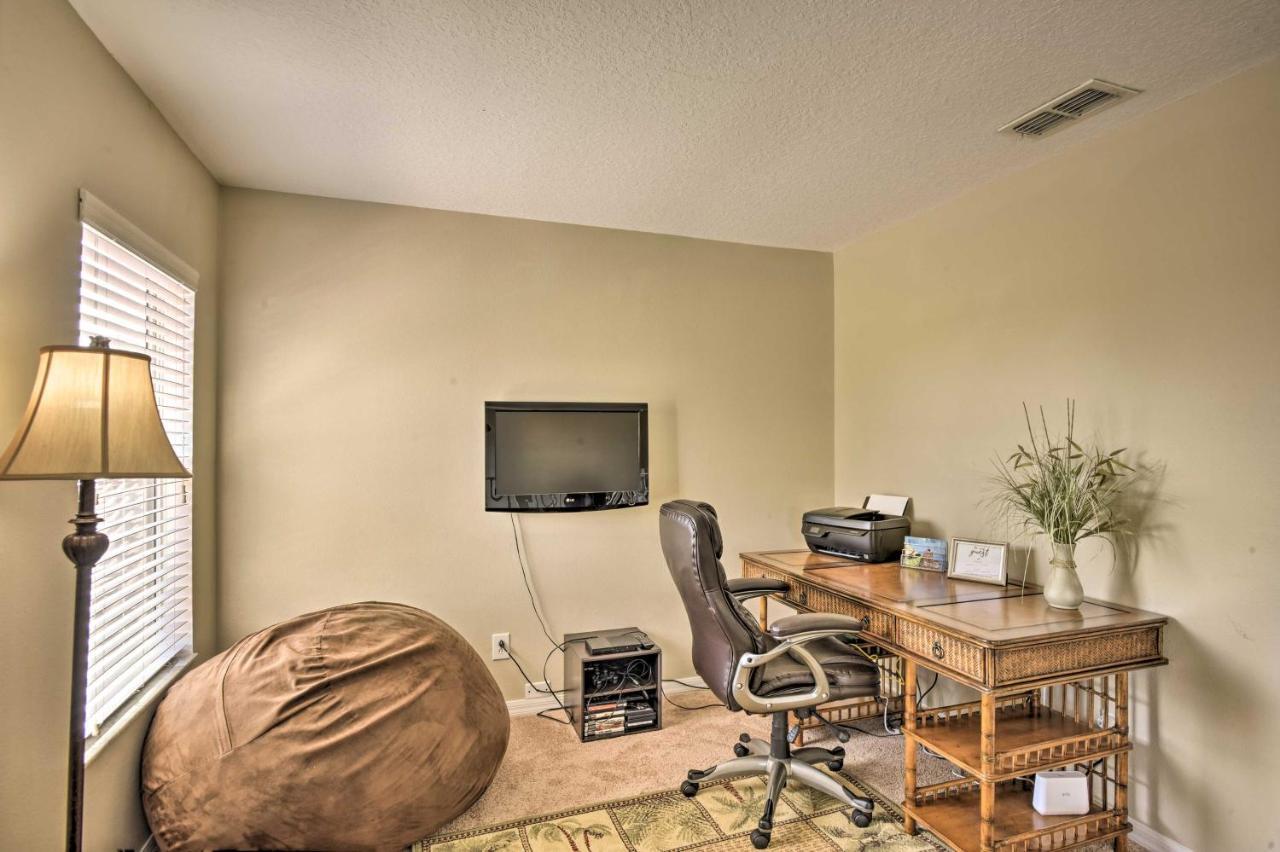 Holiday home With Private Pool About 15 Mi To Disney! Davenport