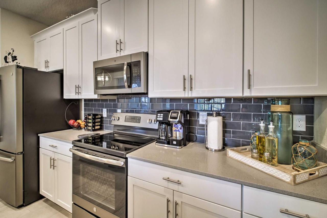 Disney-area Townhome With Lanai And Amenities! * Kissimmee