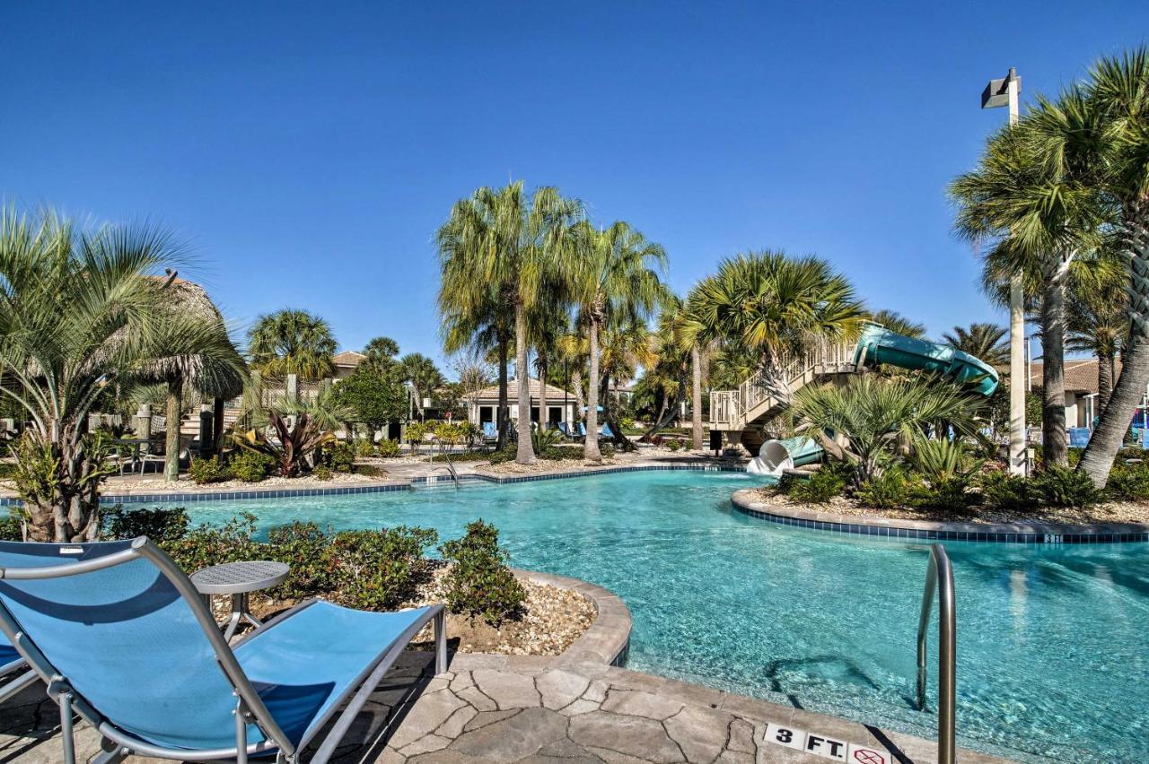 Disney-area Townhome With Lanai And Amenities!