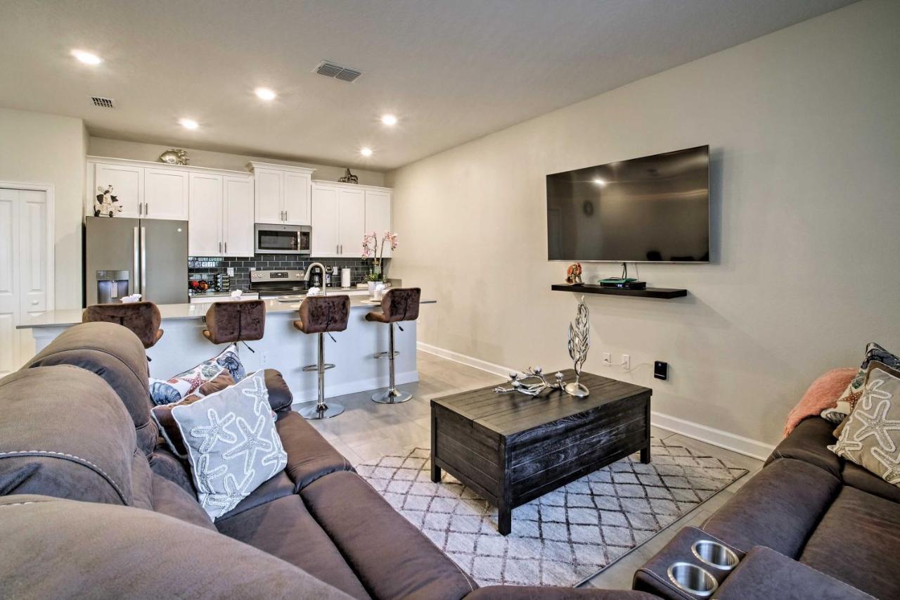 Disney-area Townhome With Lanai And Amenities! Kissimmee