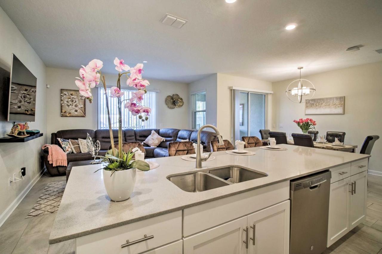 Disney-area Townhome With Lanai And Amenities! * Kissimmee
