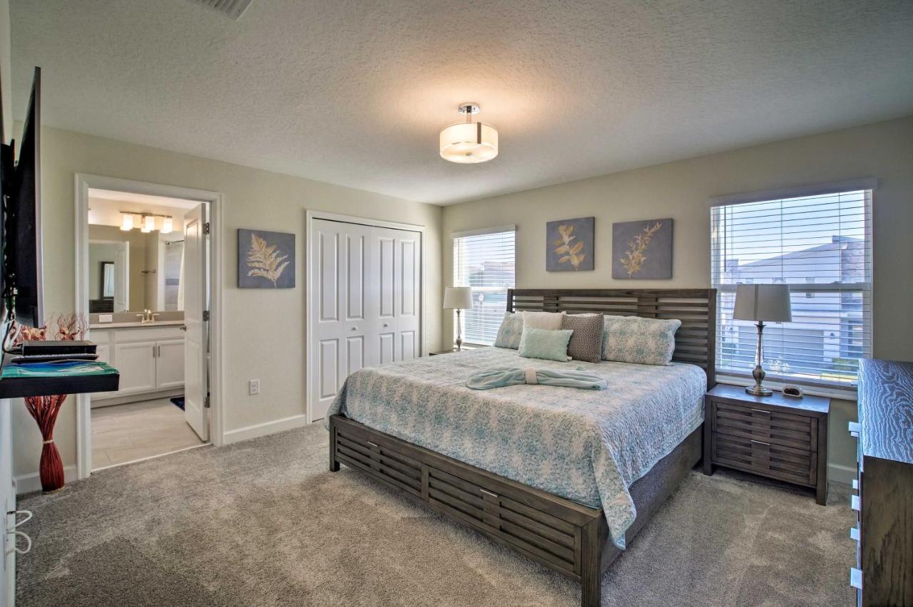 Disney-area Townhome With Lanai And Amenities! * Kissimmee