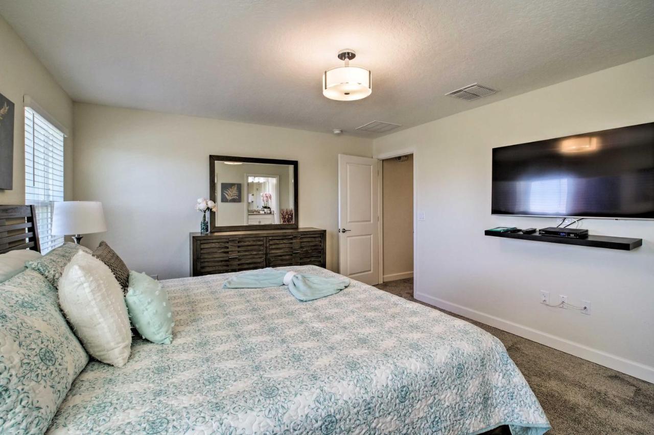 Disney-area Townhome With Lanai And Amenities! Kissimmee