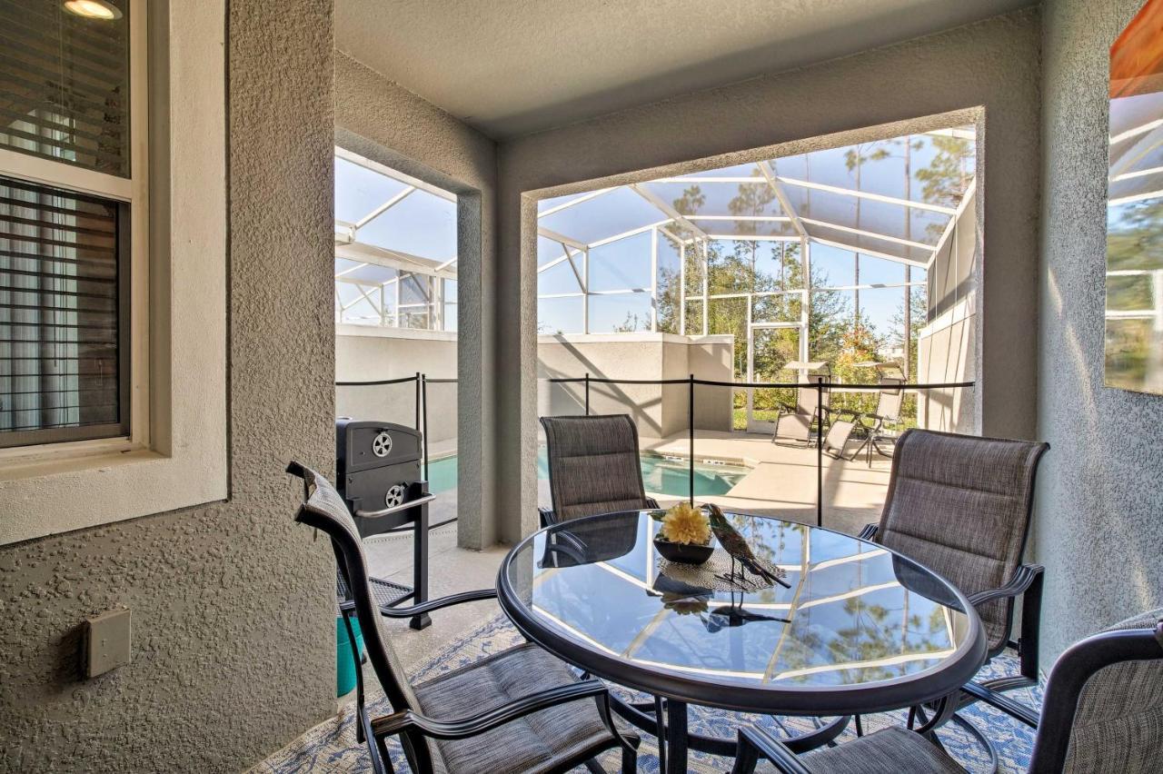 Disney-area Townhome With Lanai And Amenities! Holiday home Kissimmee