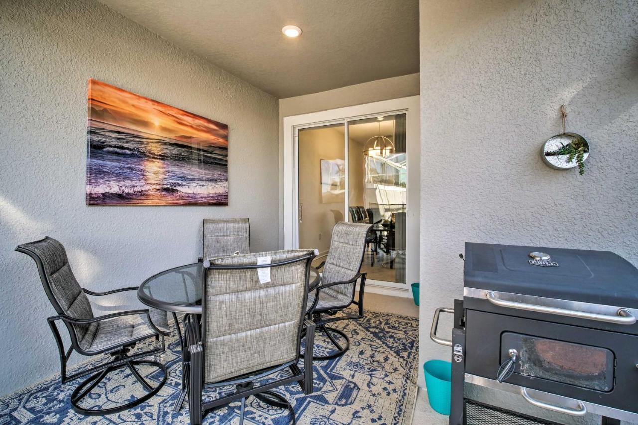 Disney-area Townhome With Lanai And Amenities! *