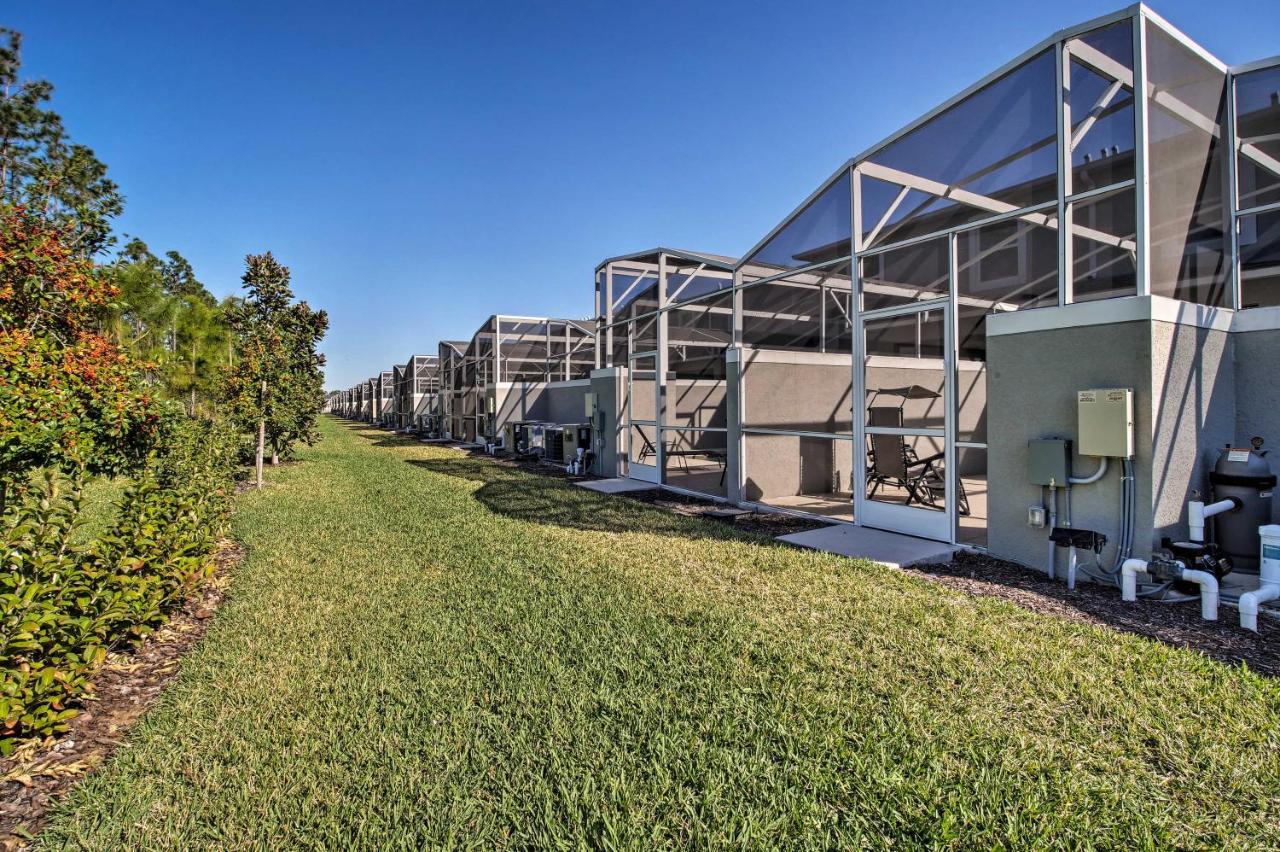 Disney-area Townhome With Lanai And Amenities! * Kissimmee