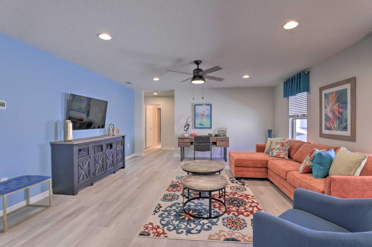 Luxe Disney-area With Pool And Game Holiday home *