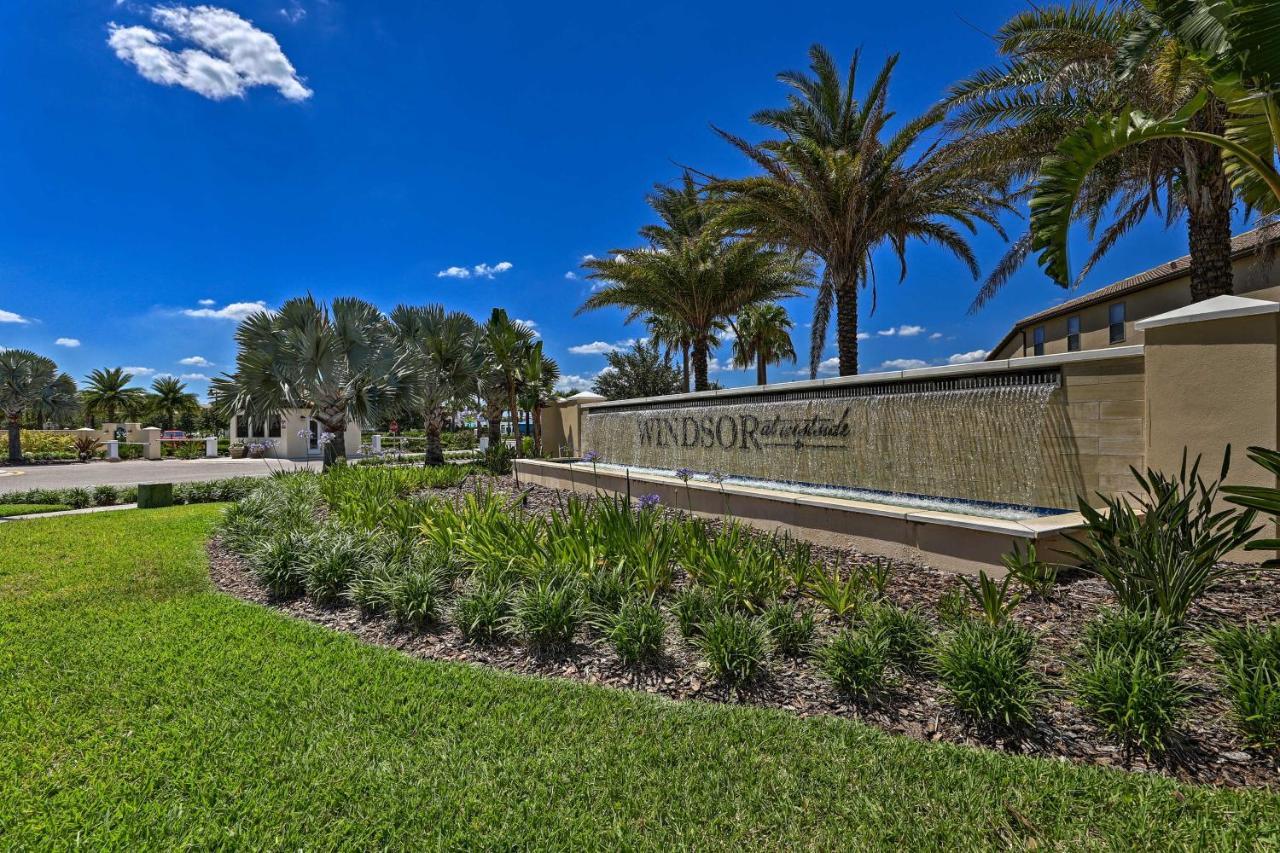 Luxe Disney-area With Pool And Game Holiday home