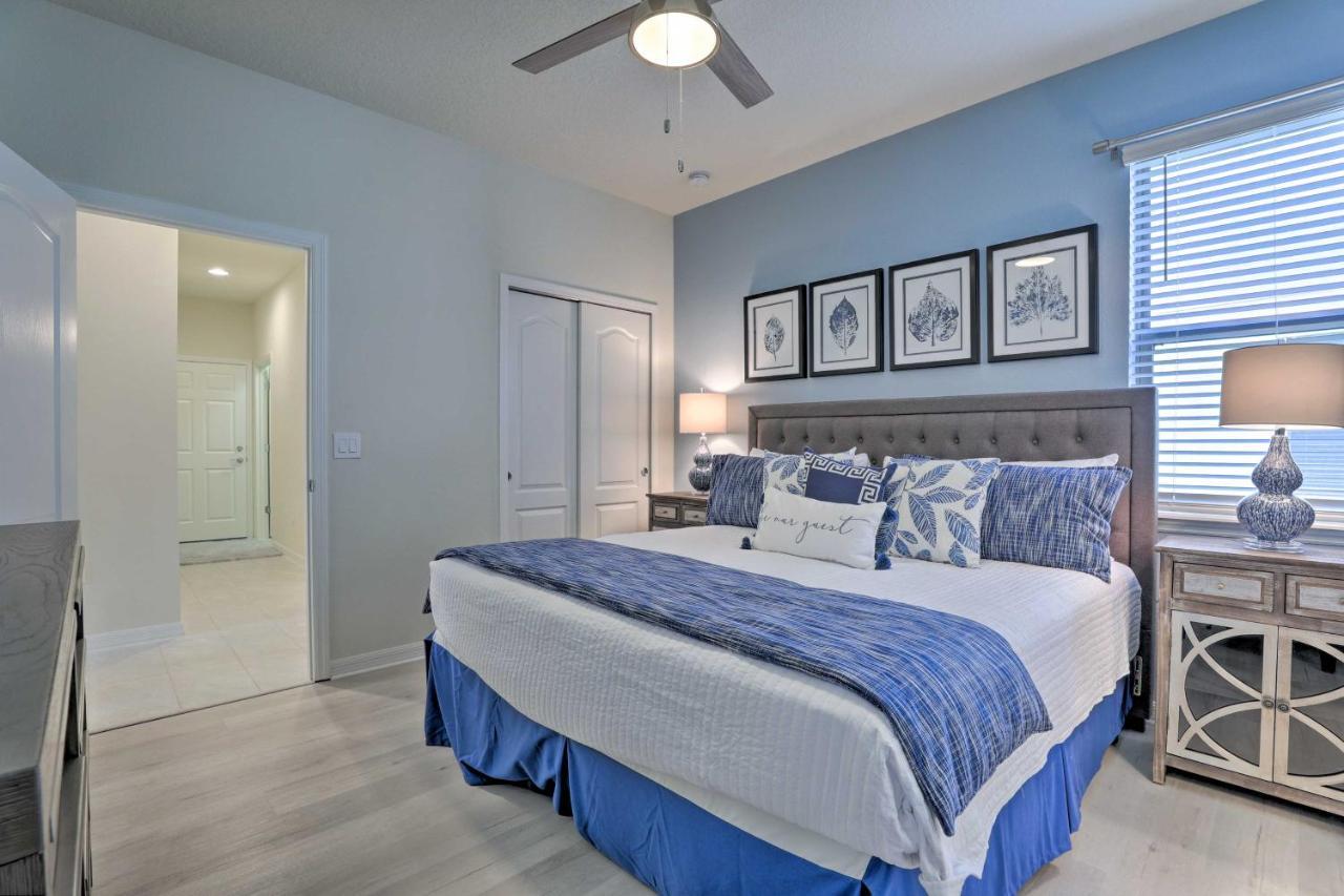 Holiday home Luxe Disney-area With Pool And Game Kissimmee