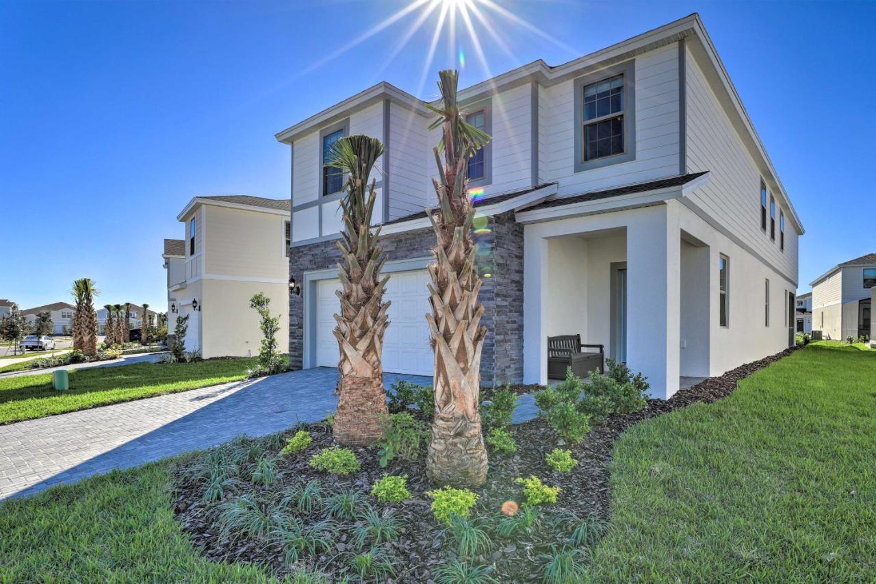 Luxe Disney-area With Pool And Game * Kissimmee