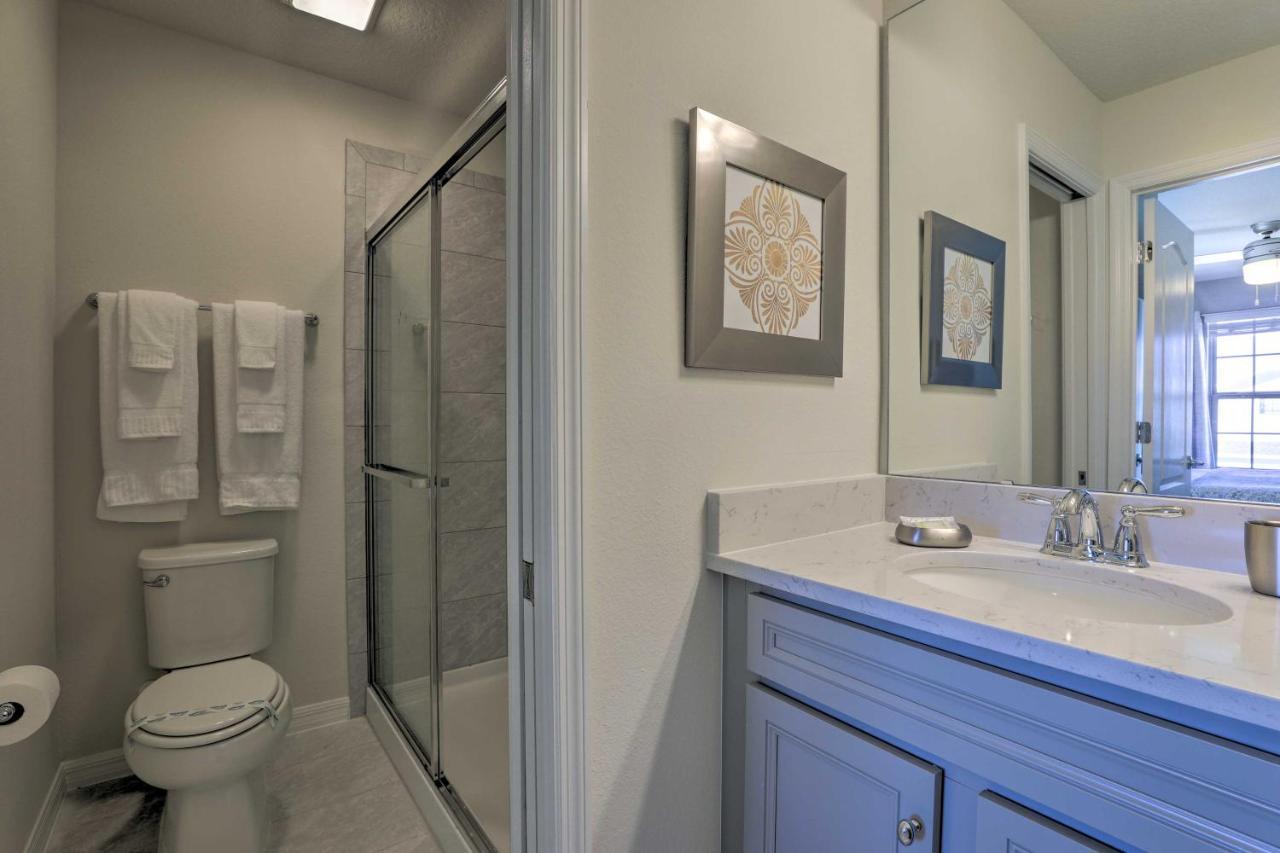 Holiday home Luxe Disney-area With Pool And Game *