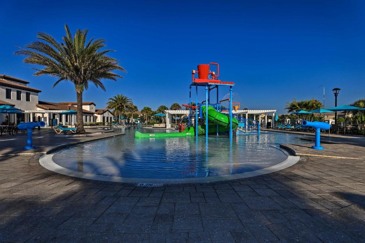 Luxe Disney-area With Pool And Game * Kissimmee