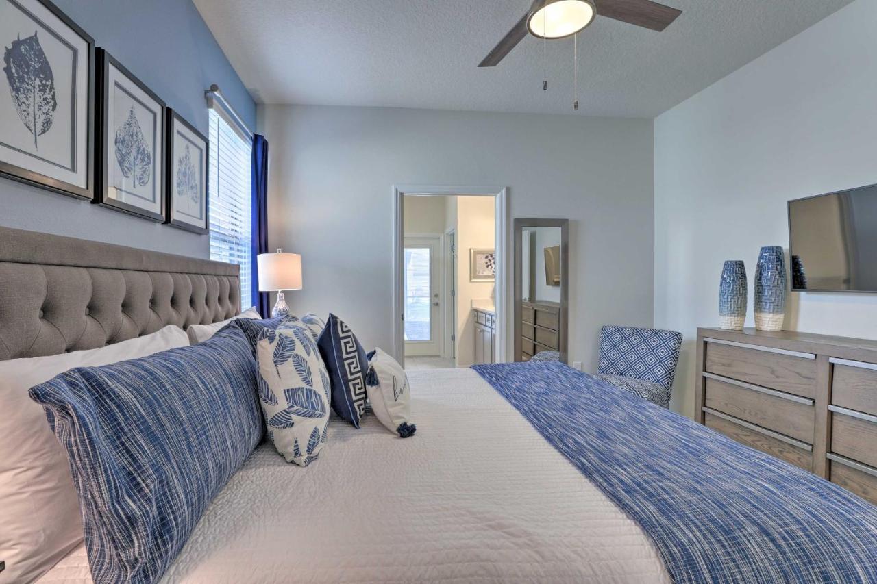 Luxe Disney-area With Pool And Game Holiday home Kissimmee