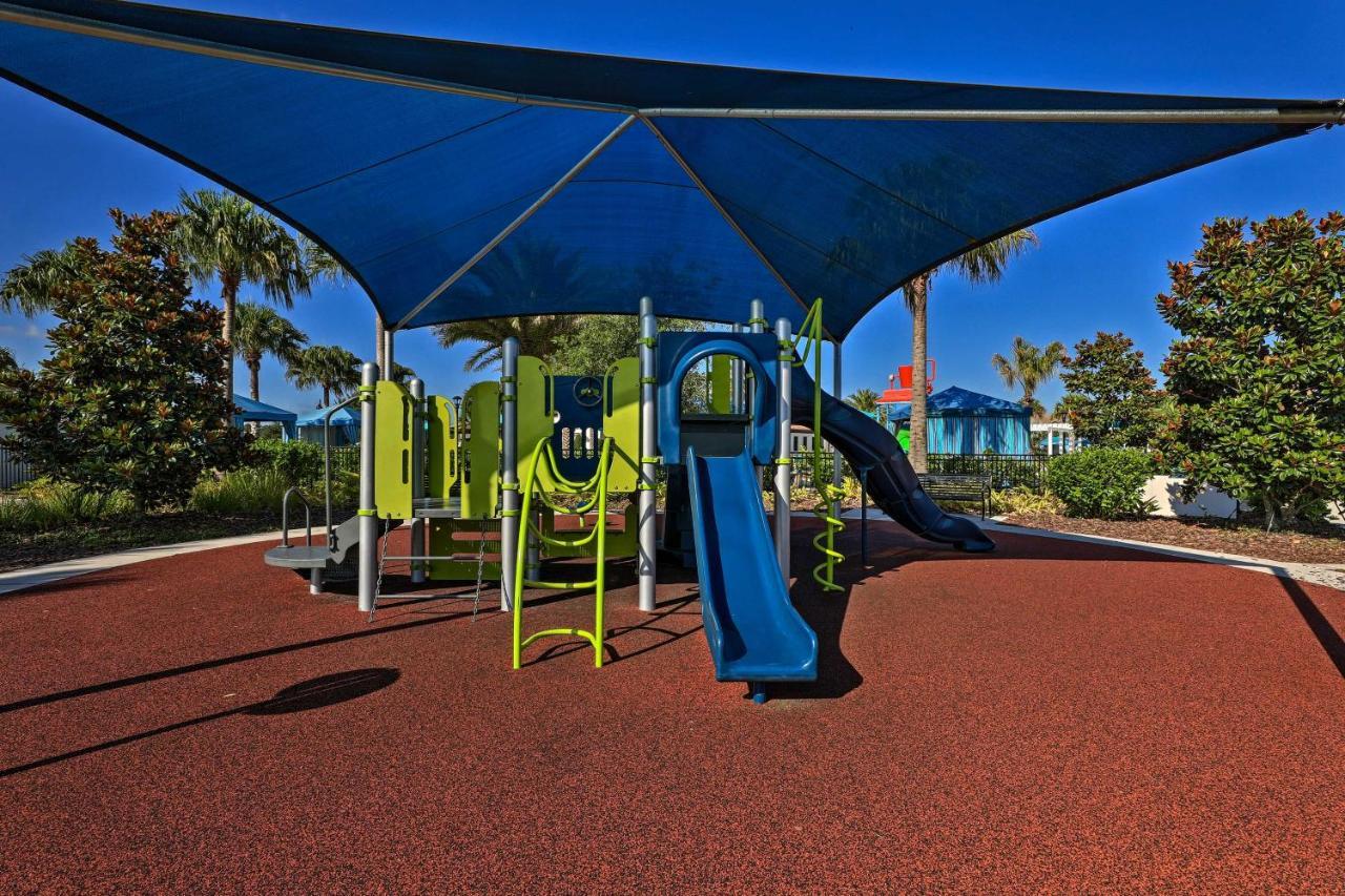 Holiday home Luxe Disney-area With Pool And Game Kissimmee