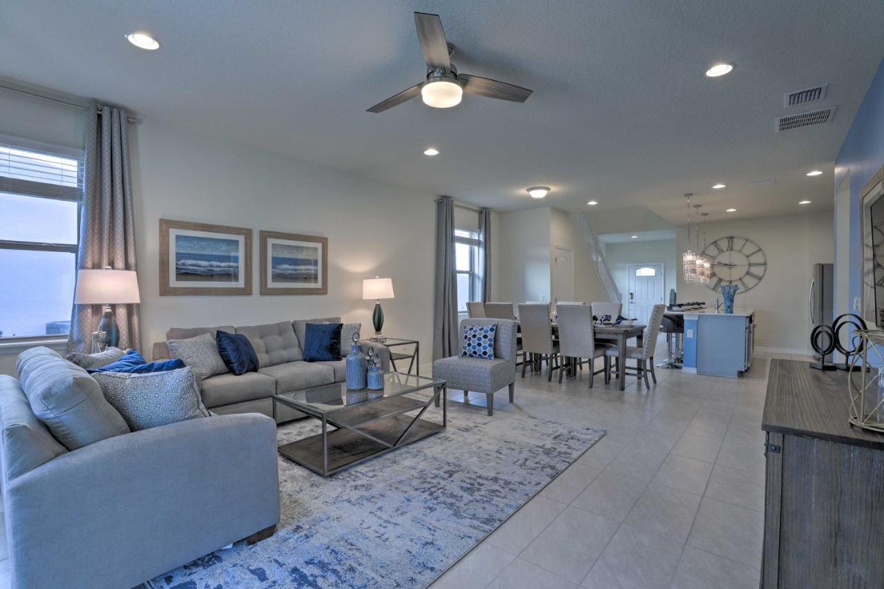 Holiday home Luxe Disney-area With Pool And Game Kissimmee