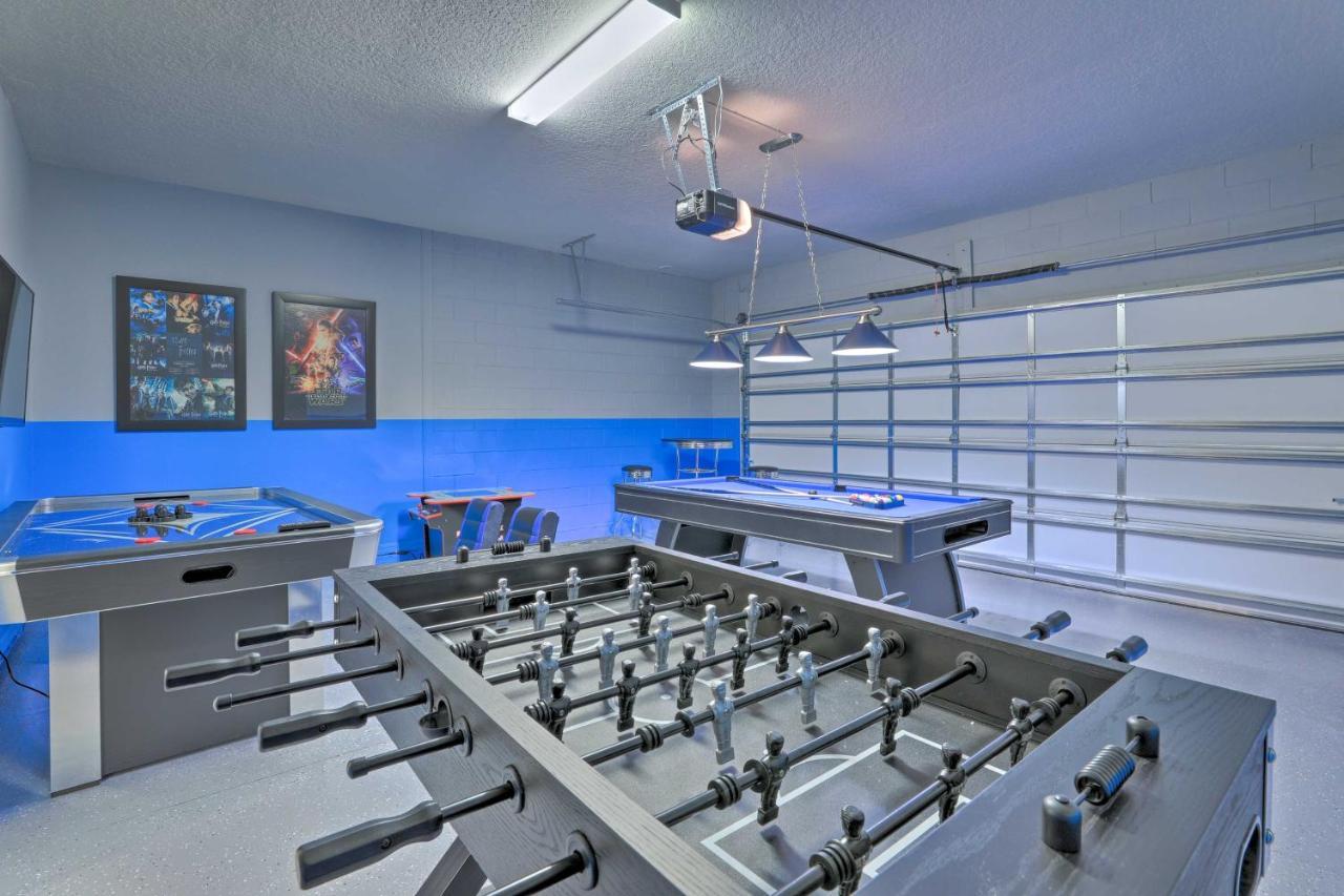 Holiday home Luxe Disney-area With Pool And Game Kissimmee