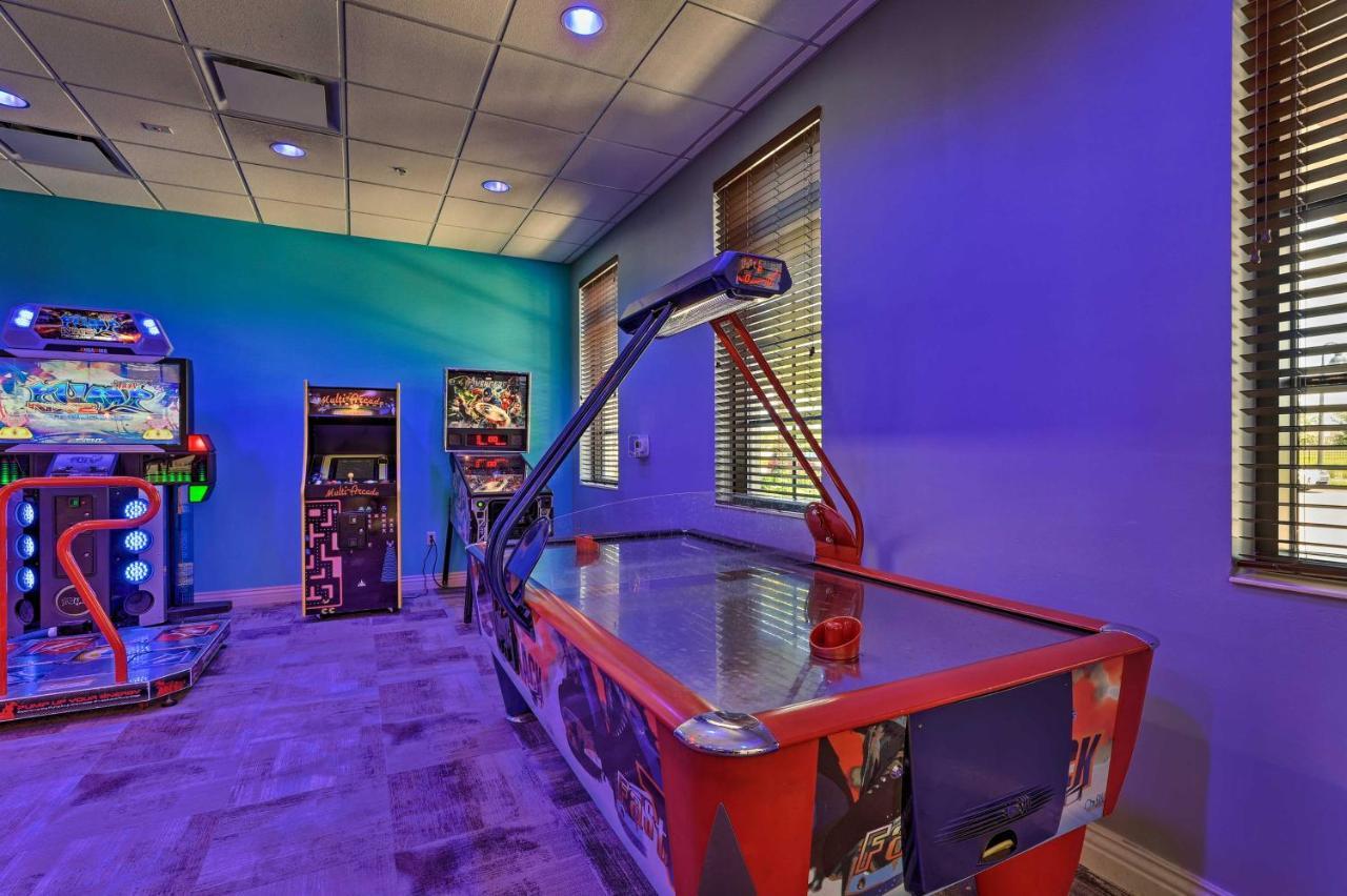 Holiday home Luxe Disney-area With Pool And Game
