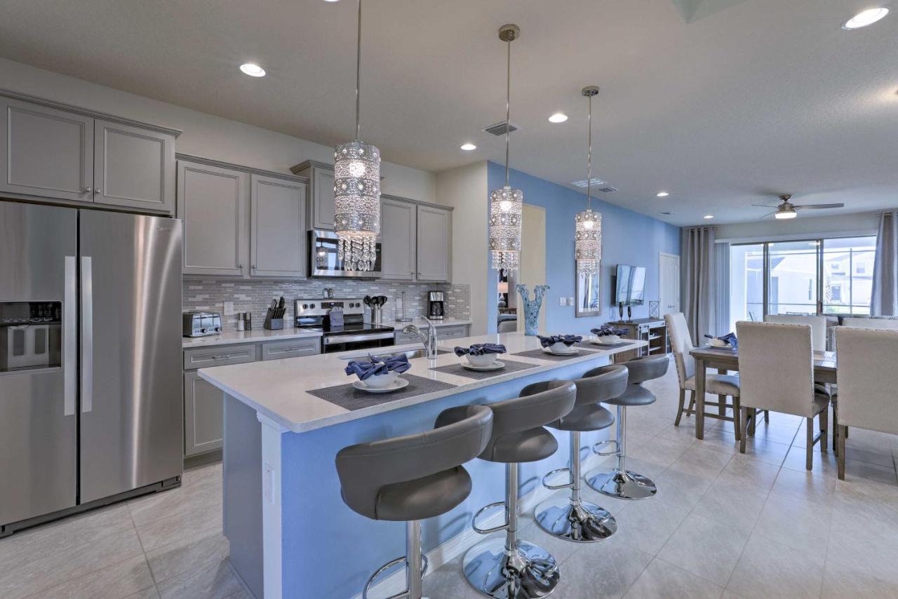 Luxe Disney-area With Pool And Game *