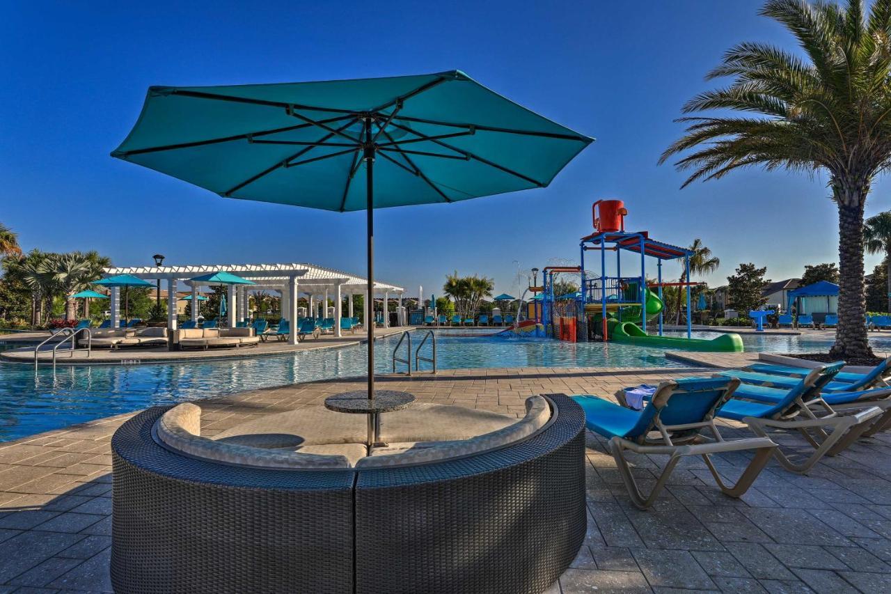 Luxe Disney-area With Pool And Game Holiday home Kissimmee