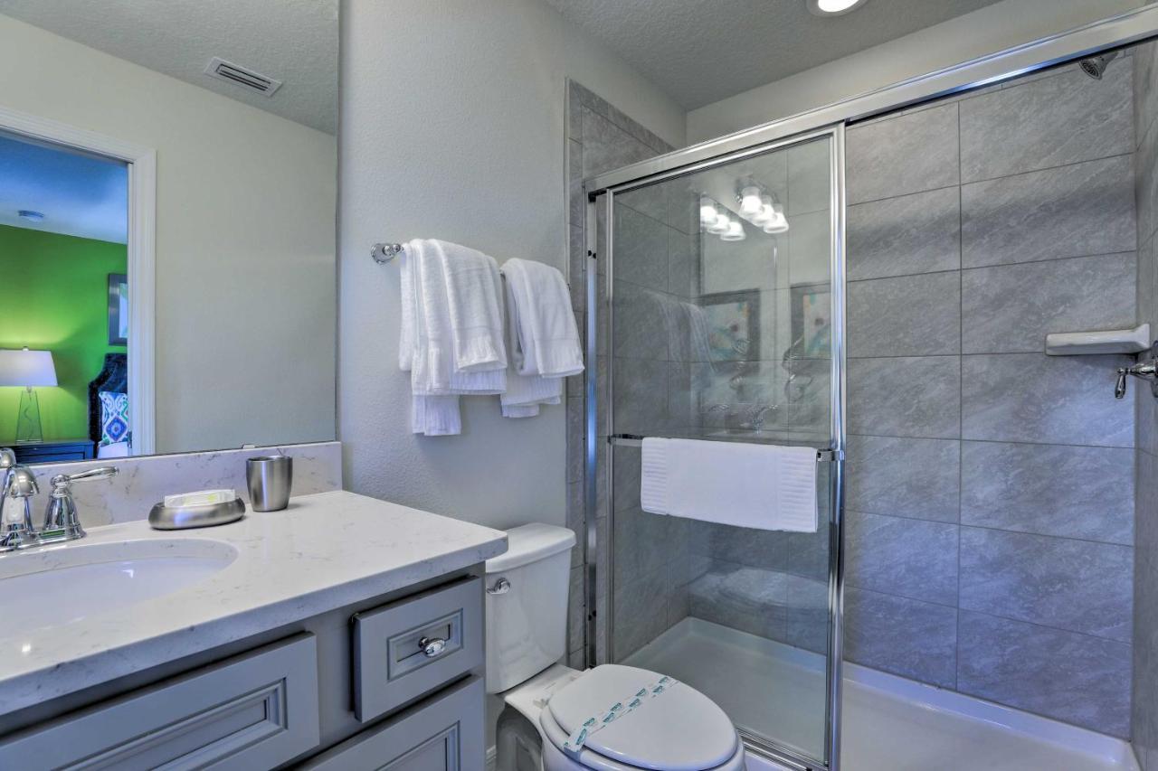 Luxe Disney-area With Pool And Game * Kissimmee