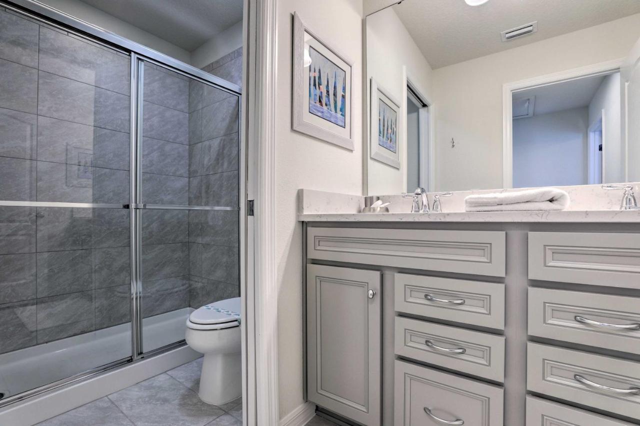 Holiday home Luxe Disney-area With Pool And Game *