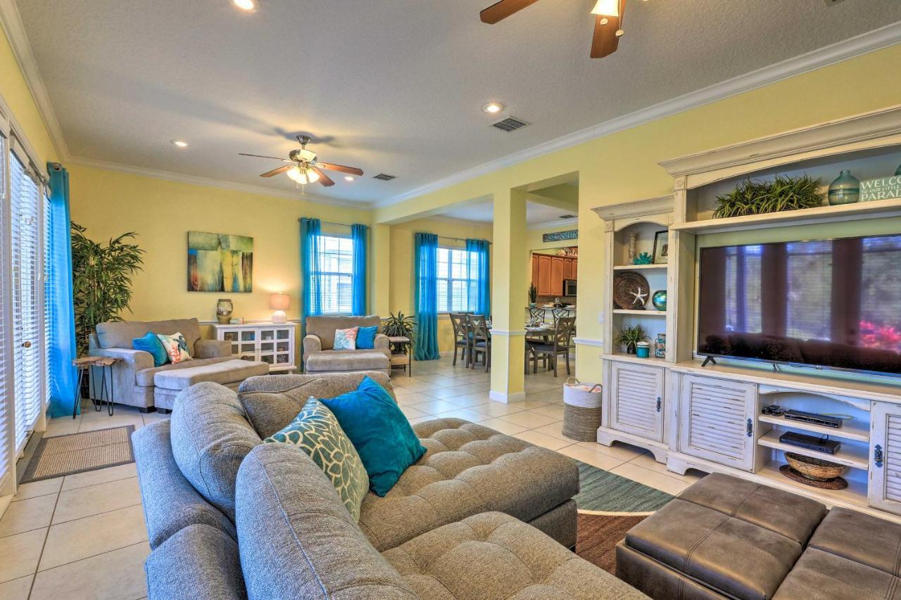Holiday home Beautiful Reunion Less Than 15 Min To Disney! *