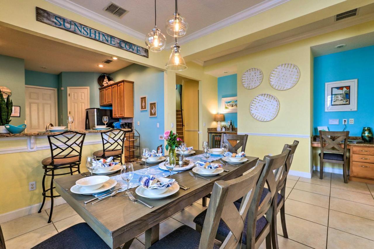 Holiday home Beautiful Reunion Less Than 15 Min To Disney! *