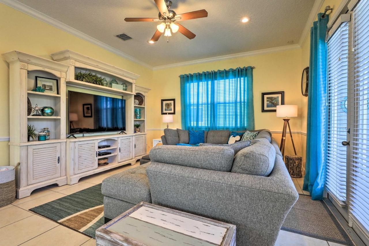 Holiday home Beautiful Reunion Less Than 15 Min To Disney! *
