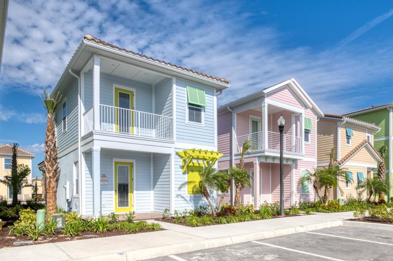 The Tiki - Beautiful Two Bedroom Near With Margaritaville Access - 2954sr Orlando