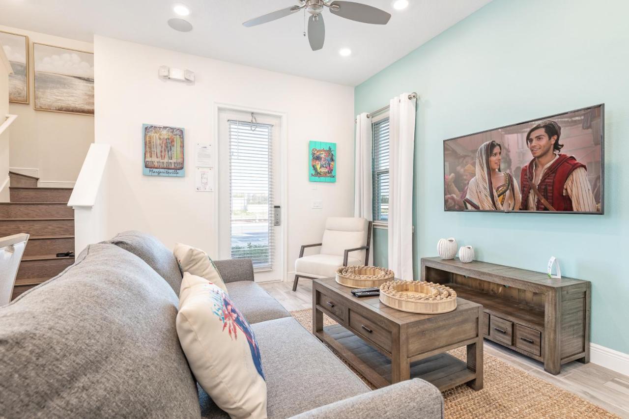 The Tiki - Beautiful Two Bedroom Near With Margaritaville Access - 2954sr Holiday home Orlando
