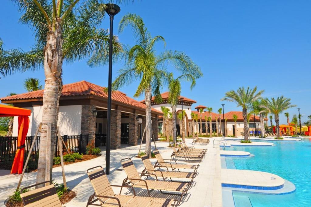 Holiday home Solterra 5165 - Five Bedroom Pool *