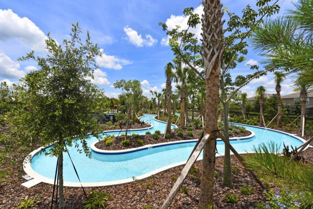 Solterra 5165 - Five Bedroom Pool Holiday home *