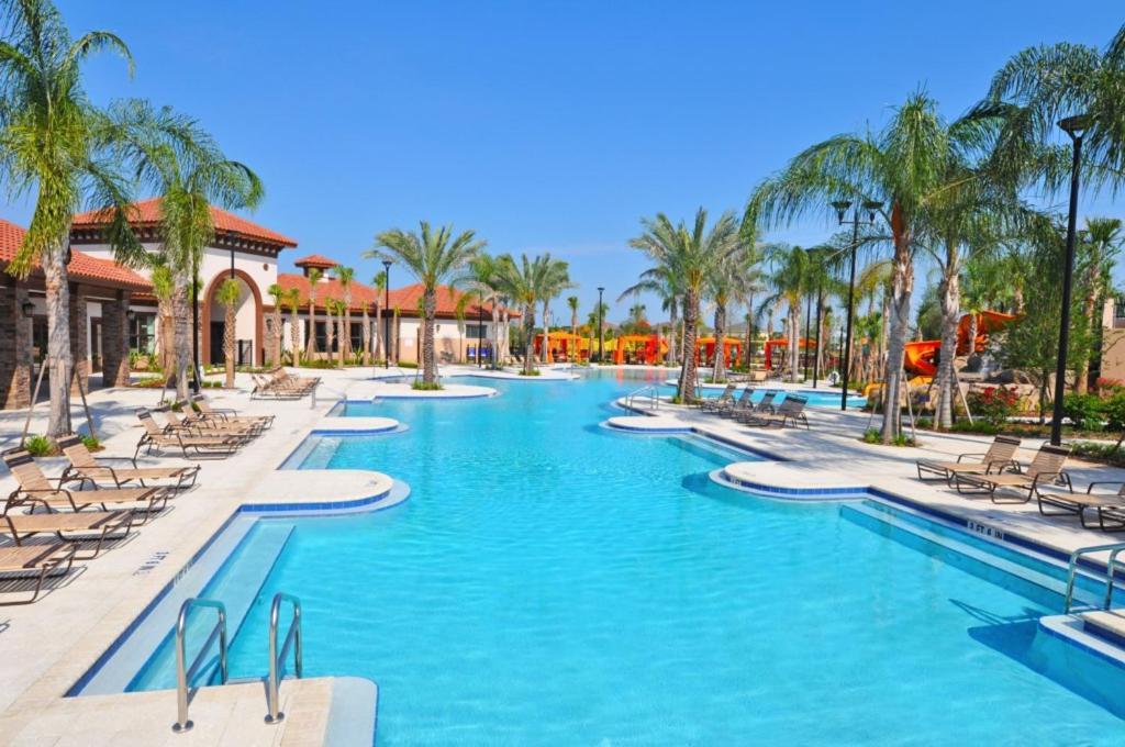 Holiday home Solterra 5165 - Five Bedroom Pool