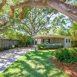 College Park Cottage In Orlando - Wfh Friendly!