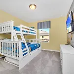 4Br Villa Home With Private Pool Near Disney