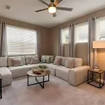 Dluxx Gorgeous Home Close To Disney At Solara 1706