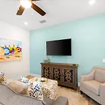 Bright Villa Near Disney With Margaritaville Resort Access - 8159Cp
