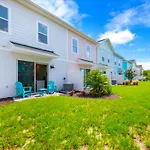 Bright Villa Near Disney With Margaritaville Resort Access - 8159Cp