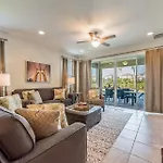 Spacious Home By Rentyl Near Disney With Private Pool & Resort Amenities - 391F
