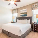 Vibrant Home By Rentyl Near Disney With Private Pool, Themed Room & Resort Amenities - 401N