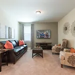 Vibrant Home By Rentyl Near Disney With Private Pool, Themed Room & Resort Amenities - 401N