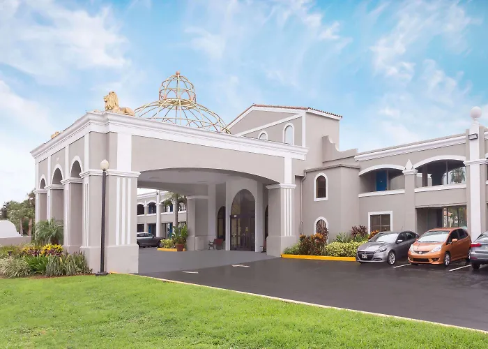 Days Inn by Wyndham Orlando/International Drive