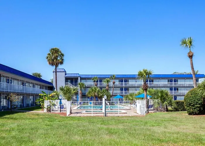 Days Inn By Wyndham Orlando Downtown