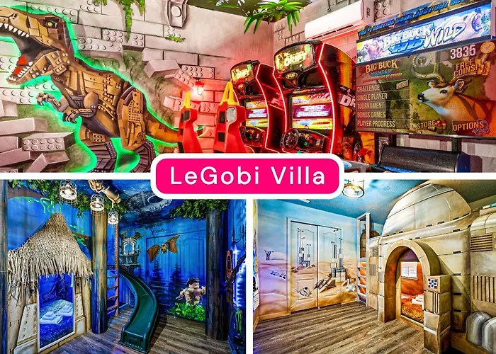 Legobi Villa