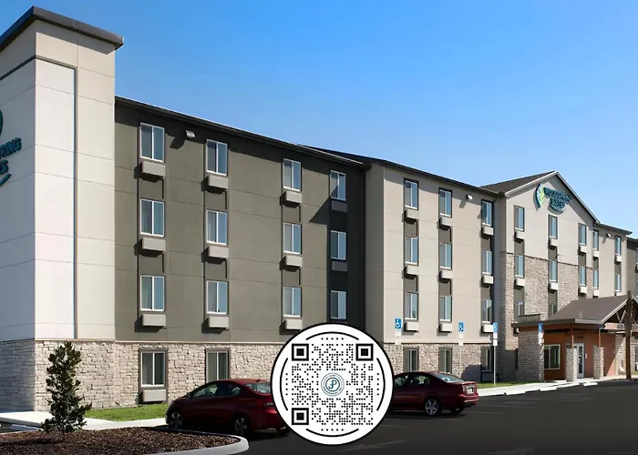 Woodspring Suites Orlando International Drive