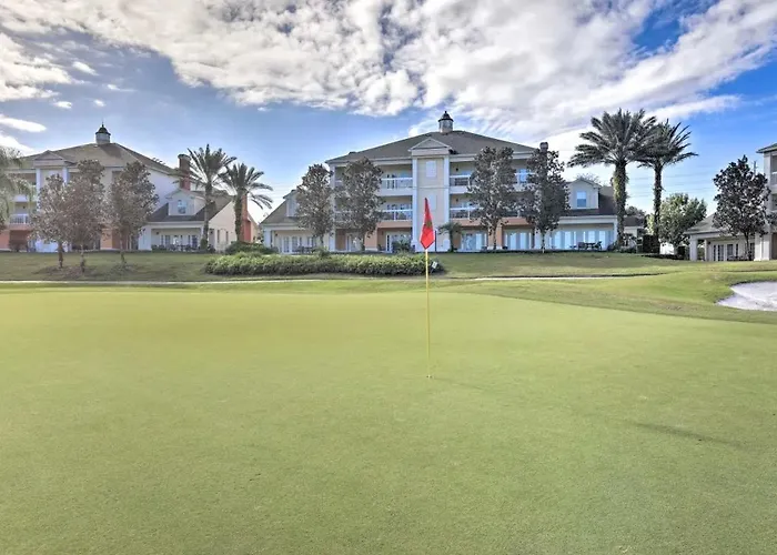 Golf Resort Condo, Reunion Resort