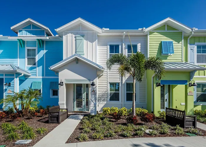 Beautiful Villa Near Disney With Margaritaville Resort Access - 2933Cs