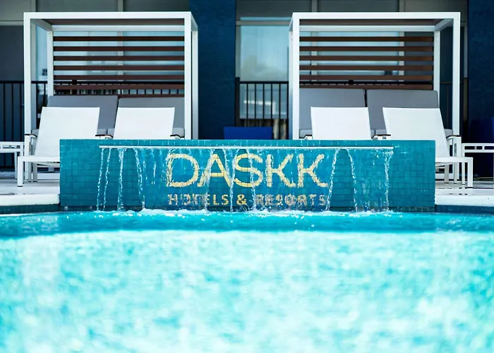 Daskk Orlando Hotel Near Universal Blvd, Ascend Hotel Collection